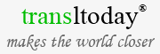 Multilingual Mail Service - Transltoday.Staging