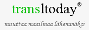 Monikielinen viestipalvelu - Transltoday.Staging