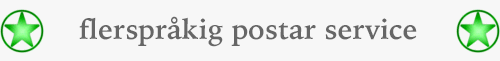 Flerspråkig postar service - Transltoday.Staging