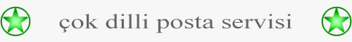 Çok dilli posta servisi - Transltoday.Staging