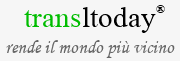 Servizio Postale Multilingue - Transltoday.Staging