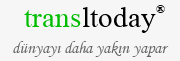 Çok dilli posta servisi - Transltoday.Staging